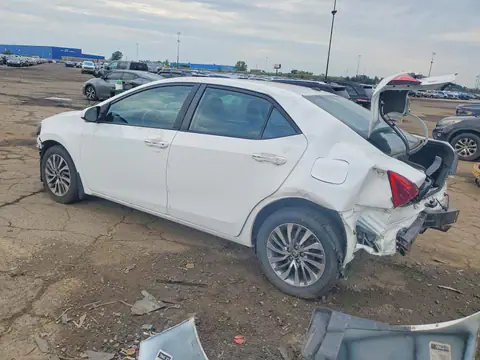 2018 TOYOTA COROLLA VIN 2T1BURHE4JC094019 фото 2