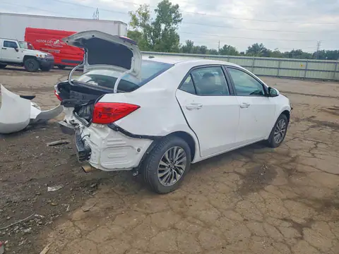 2018 TOYOTA COROLLA VIN 2T1BURHE4JC094019 фото 3