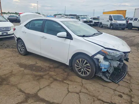 2018 TOYOTA COROLLA VIN 2T1BURHE4JC094019 фото 4