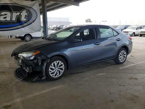 2018 Toyota Corolla VIN 2T1BURHE5JC079948 фото 1