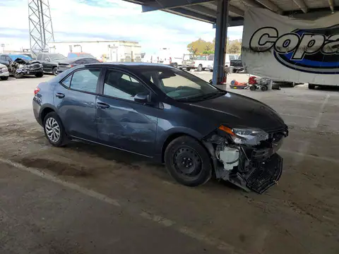 2018 Toyota Corolla VIN 2T1BURHE5JC079948 фото 4