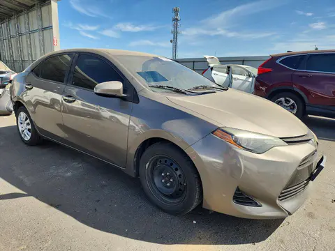 2018 Toyota Corolla VIN 2T1BURHEXJC971273 фото 4