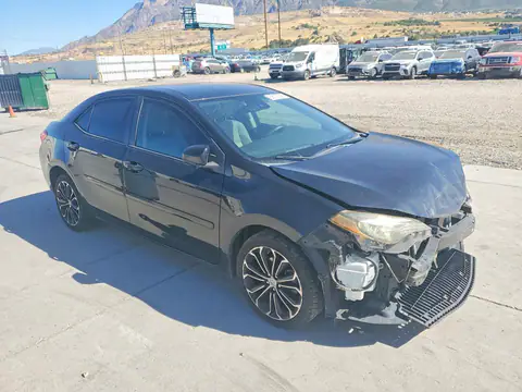 2018 TOYOTA COROLLA VIN 2T1BURHE5JC030040 фото 4