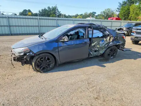 2T1BURHE4JC115631 — 2018 Toyota Corolla, Daños en todo el vehículo (All Over), fotos antes de reparar