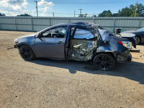 2T1BURHE4JC115631 — 2018 Toyota Corolla, photo 2 from Copart 01.10.2026, All-over damage