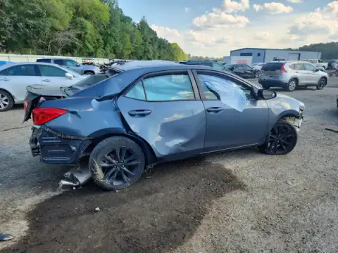 2T1BURHE4JC115631 — 2018 Toyota Corolla, photo 3 from Copart 01.10.2026, All-over damage