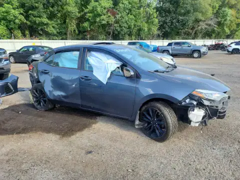 2T1BURHE4JC115631 — 2018 Toyota Corolla, photo 4 from Copart 01.10.2026, All-over damage