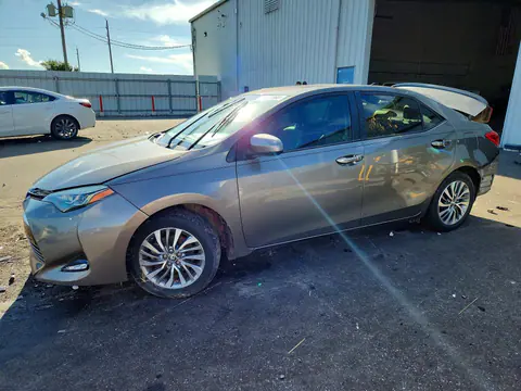 2018 TOYOTA COROLLA VIN 2T1BURHE4JC059092 фото 1