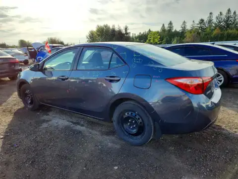 2T1BURHE2JC001174 — 2018 Toyota Corolla, zdjęcie 2 z Copart 01.10.2026, Grad