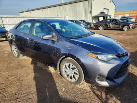 2T1BURHE2JC001174 — 2018 Toyota Corolla, zdjęcie 4 z Copart 01.10.2026, Grad
