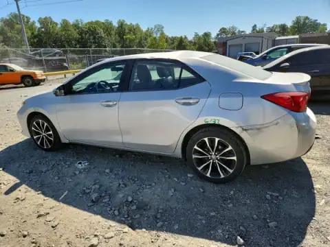 2T1BURHE0JC974599 — 2018 Toyota Corolla, foto 2 de Copart, Techo