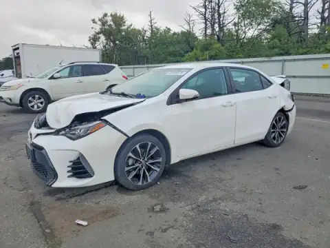 2T1BURHE8JC087963 Toyota Corolla 2018 — Mechanical damage damage, before-repair photo