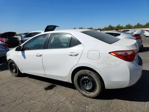 2T1BURHE5JC969401 — 2018 Toyota Corolla, ფოტო 2, Copart 26.10.2026, წინა ნაწილი