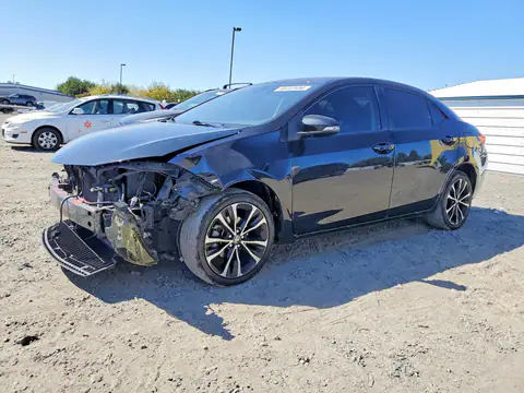 2018 Toyota Corolla VIN 2T1BURHEXJC084840 фото 1