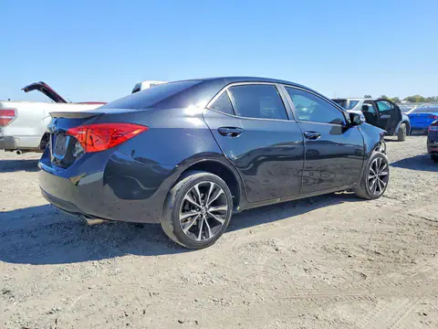 2018 Toyota Corolla VIN 2T1BURHEXJC084840 фото 3