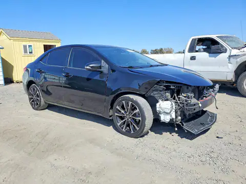 2018 Toyota Corolla VIN 2T1BURHEXJC084840 фото 4