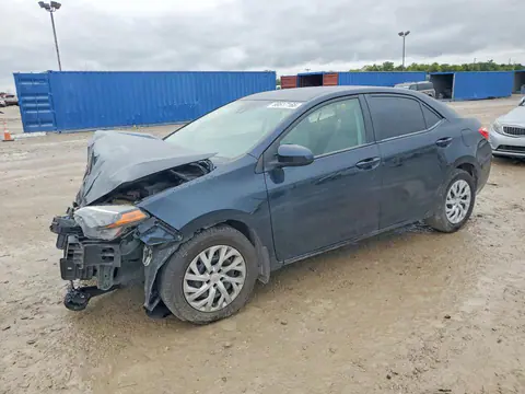 2018 TOYOTA COROLLA VIN 2T1BURHE0JC063429 фото 1