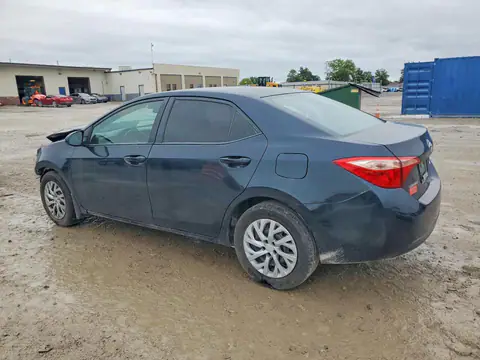 2018 TOYOTA COROLLA VIN 2T1BURHE0JC063429 фото 2