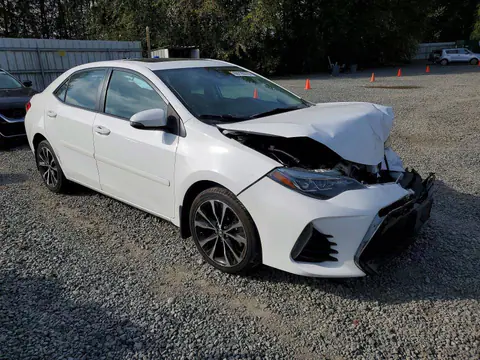 2018 Toyota Corolla VIN 2T1BURHE9JC984127 фото 4