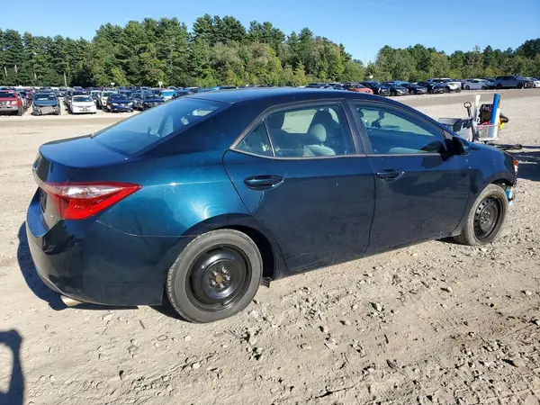 2T1BURHE1JC021402 — 2018 Toyota Corolla, zdjęcie 3 z Copart, Przód
