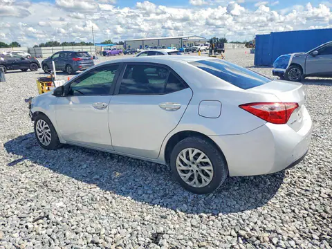 2018 TOYOTA COROLLA VIN 2T1BURHEXJC053765 фото 2