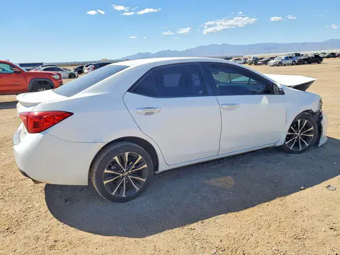 2018 Toyota Corolla VIN 2T1BURHEXJC028736 фото 3