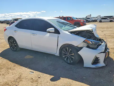 2018 Toyota Corolla VIN 2T1BURHEXJC028736 фото 4
