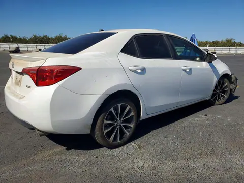 2018 Toyota Corolla VIN 2T1BURHE7JC044408 фото 3