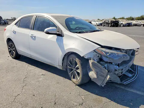 2018 Toyota Corolla VIN 2T1BURHE7JC044408 фото 4