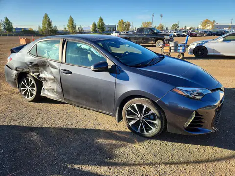 2T1BURHEXJC118954 — 2018 Toyota Corolla, zdjęcie 4 z Copart 27.10.2026, Bok