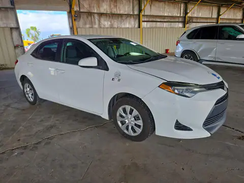 2T1BURHE8JC039086 — 2018 Toyota Corolla, photo 4 from Copart 26.10.2026, Side