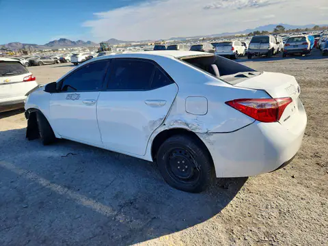 2T1BURHE4JC986853 — 2018 Toyota Corolla, фото 2 с аукциона Copart 22.10.2026, ПЕРЕДНЯЯ ЧАСТЬ