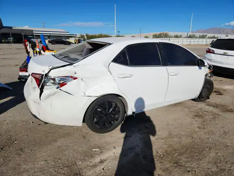2T1BURHE4JC986853 — 2018 Toyota Corolla, фото 3 с аукциона Copart 22.10.2026, ПЕРЕДНЯЯ ЧАСТЬ