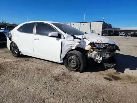 2T1BURHE4JC986853 — 2018 Toyota Corolla, фото 4 с аукциона Copart 22.10.2026, ПЕРЕДНЯЯ ЧАСТЬ