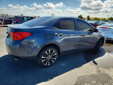 2019 Toyota Corolla VIN 2T1BURHE4KC173739 фото 3