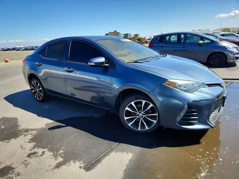 2019 Toyota Corolla VIN 2T1BURHE4KC173739 фото 4