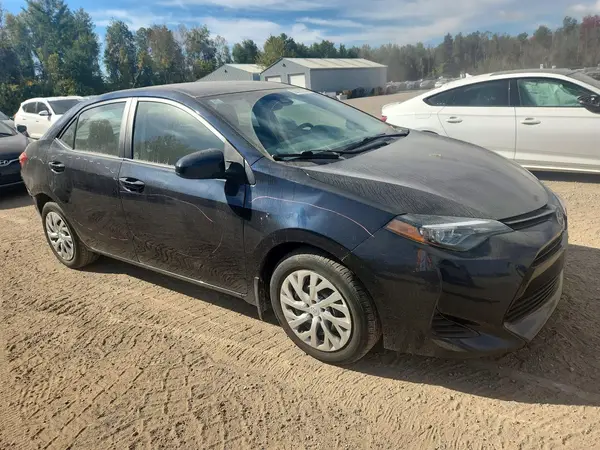 2T1BURHE4KC184434 — 2019 Toyota Corolla, photo 4 from Copart 06.10.2026, Rear end