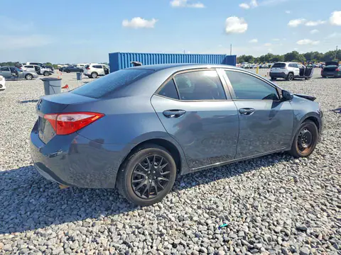 2019 TOYOTA COROLLA VIN 2T1BURHE4KC223555 фото 3