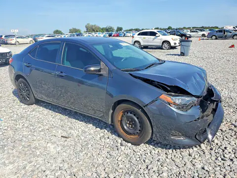 2019 TOYOTA COROLLA VIN 2T1BURHE4KC223555 фото 4