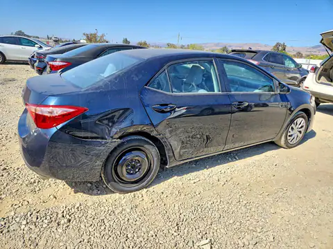 2T1BURHE6KC170907 — 2019 Toyota Corolla, фото 3 с аукциона Copart 29.09.2026, Задняя часть