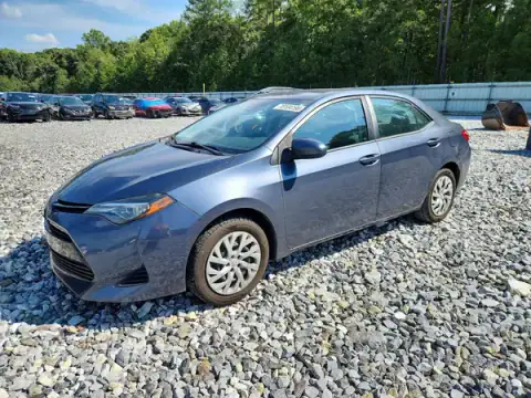 5YFBURHE4KP936617 — 2019 Toyota Corolla, Lateral (Side), fotos antes de reparar