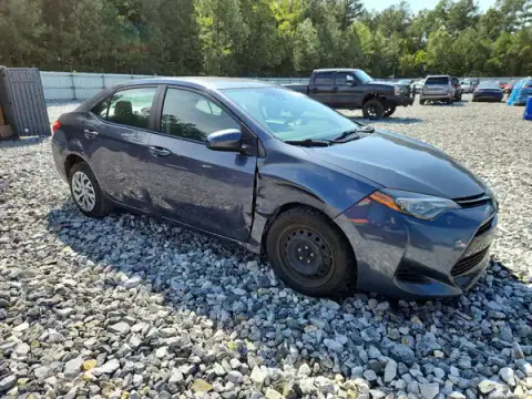 5YFBURHE4KP936617 — 2019 Toyota Corolla, фото 4 с аукциона Copart, БОКОВАЯ ЧАСТЬ