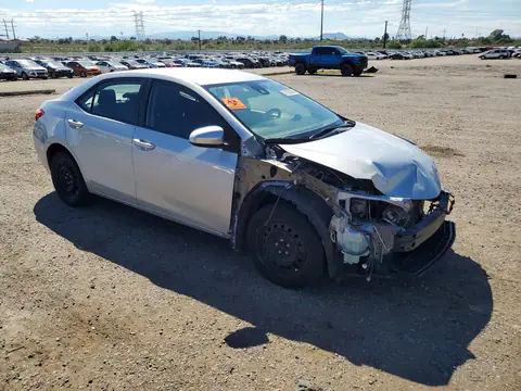 2T1BURHE4KC167911 — 2019 Toyota Corolla, фото 4 с аукциона Copart 16.10.2026, Передняя часть