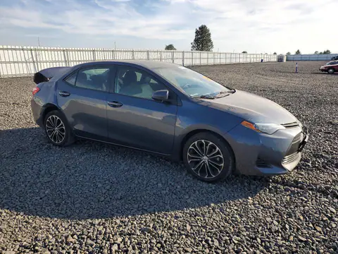 2T1BURHE3KC138626 — 2019 Toyota Corolla, photo 4 from Copart 28.10.2026, Rear end