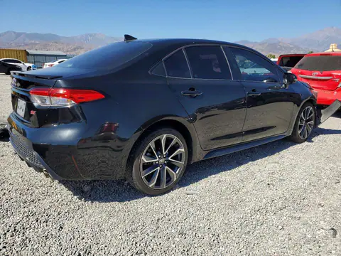 2020 Toyota Corolla VIN 5YFS4RCE2LP048540 фото 3