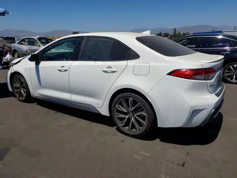 5YFS4RCE9LP023876 — 2020 Toyota Corolla, ფოტო 2, Copart 26.10.2026, წინა ნაწილი