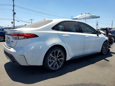 5YFS4RCE9LP023876 — 2020 Toyota Corolla, ფოტო 3, Copart 26.10.2026, წინა ნაწილი