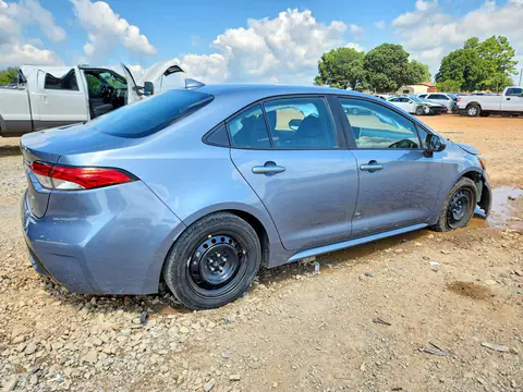 2020 Toyota Corolla VIN 5YFEPRAE2LP111806 фото 3