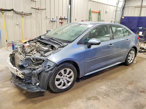 2020 Toyota Corolla VIN 5YFEPRAE9LP062846 фото 1