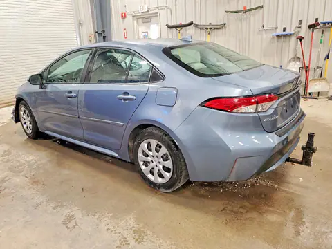 2020 Toyota Corolla VIN 5YFEPRAE9LP062846 фото 2